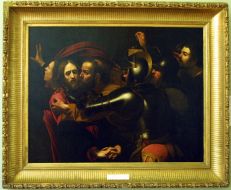 Caravaggio painting