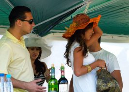 Alsоu with her husband Yan Abramov