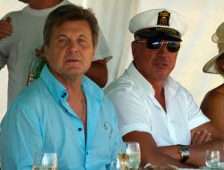 Ralif Safin and Lev Leshchenko