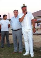 Ralif Safin and Ilmi Umerov