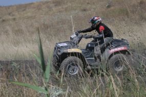 Ралли-рейд ”Киммерийский тракт”