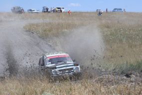 Ралли-рейд ”Киммерийский тракт”