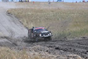 Ралли-рейд ”Киммерийский тракт”