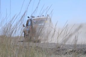 Ралли-рейд ”Киммерийский тракт”