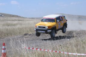 Ралли-рейд ”Киммерийский тракт”