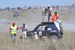 Ралли-рейд ”Киммерийский тракт”