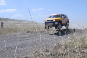 Ралли-рейд ”Киммерийский тракт”