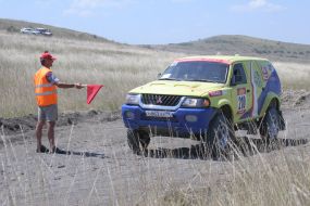 Ралли-рейд ”Киммерийский тракт”