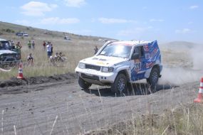Ралли-рейд ”Киммерийский тракт”