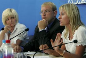 UNIAN press-conference. «Public information access» Bill