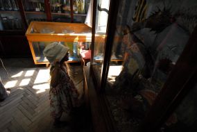 Museum of oceanology Institute