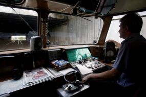 Engine driver