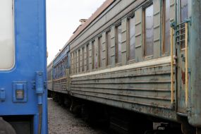 Trains