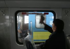 New railways coaches