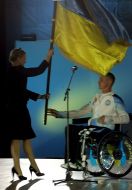 Yuliya Timoshenko and Andrey Komar