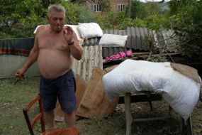 Наслідки повені