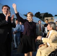 Yuliya Timoshenko, Valery Sushkevich and Yuriy Pavlenko