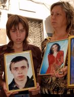 Родичі жертв ДТП