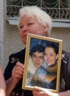 Родственница жертв ДТП