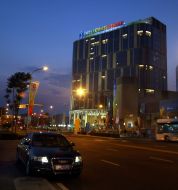 Ночной Пекин