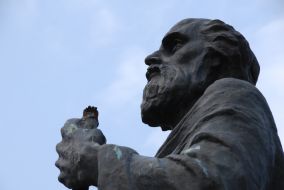 Памятник Андрею Первозванному в Севастополе