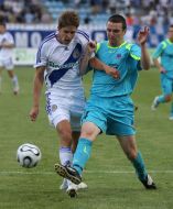 Футбол. Лига Чемпионов. ФК ”Динамо” (Киев, Украина) - ФК ”Дрогеда” (Ирландия)