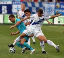 Огнен Вукоевич и Александр Алиев