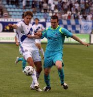 Артем Кравец и Брайан Шелли