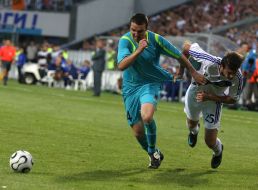 Артем Милевский и Брайан Шелли