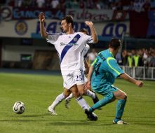 Артем Милевский и Брайан Шелли