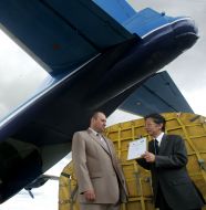 Mutsuo Mabuchi and Igor Babunich