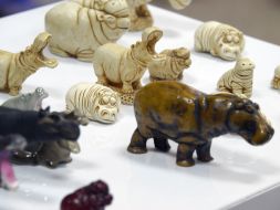 Exhibition «Hippopotamus to the Odessa children»