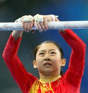 Chinese gymnast
