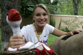 Nataliya Dobrynskaya