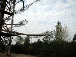 An object ”Chernobyl-2”