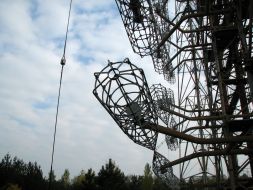 An object ”Chernobyl-2”