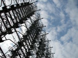 An object ”Chernobyl-2”