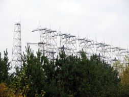An object ”Chernobyl-2”