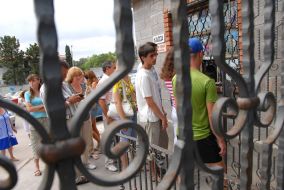 Национальный музей-заповедник ”Херсонес Таврический”