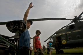 Військова авіація