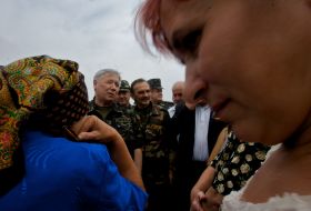 Робоча поїздка Єханурова до Чернівецької обл.