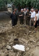 Робоча поїздка Єханурова до Чернівецької обл.