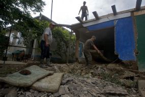 Військовослужбовці Міністерства оборони України