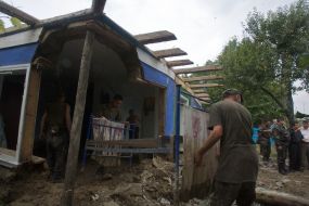 Військовослужбовці Міністерства оборони України