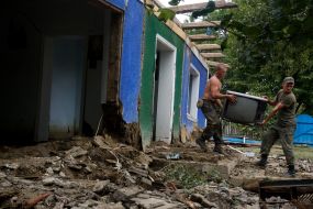 Військовослужбовці Міністерства оборони України