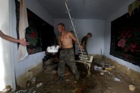 Військовослужбовці Міністерства оборони України