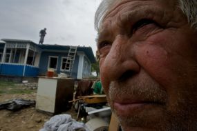 Ліквідація наслідків повені