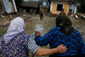 Ліквідація наслідків повені