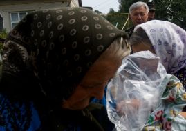 Робоча поїздка Єханурова до Чернівецької обл.