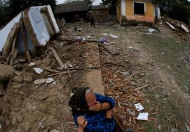 Ліквідація наслідків повені